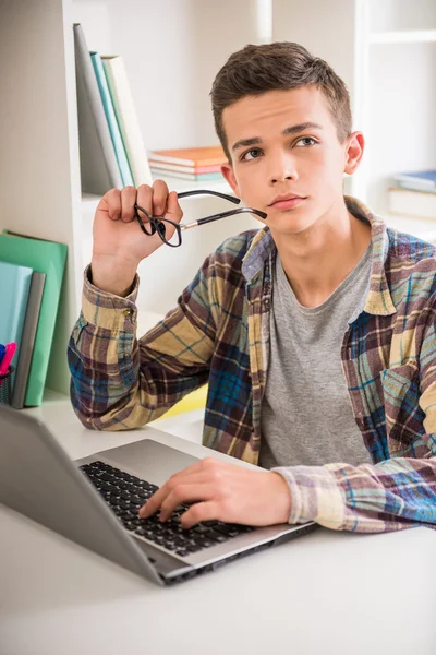 Colegial — Foto de Stock