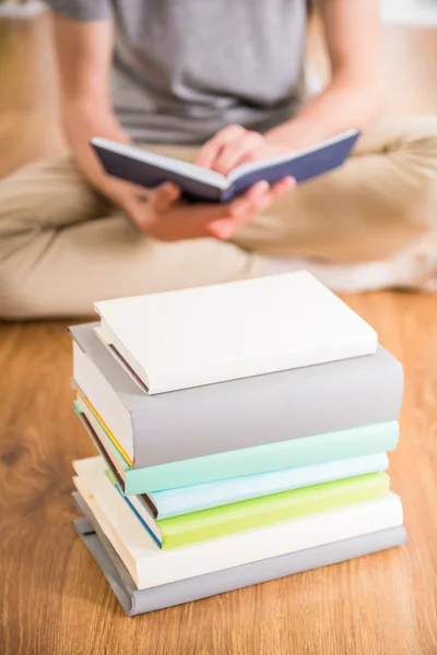 Schooljongen — Stockfoto