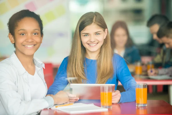 Adolescenti — Foto Stock