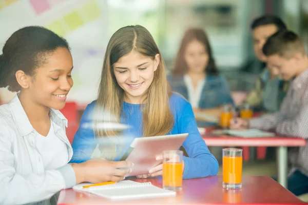 Teenagers — Stock Photo, Image