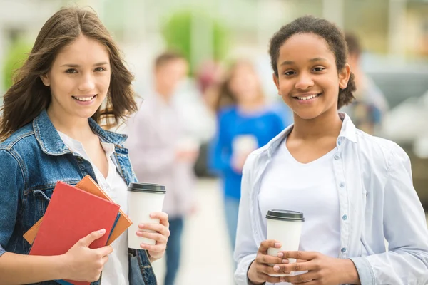 Adolescentes — Foto de Stock