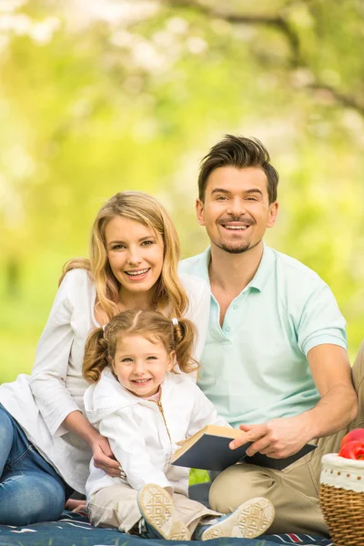 Picnic — Foto Stock