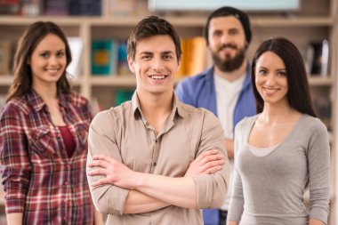 Takım çalışması.