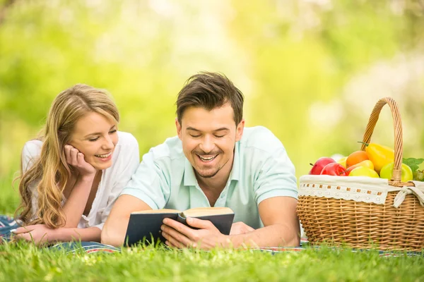 Picnic — Stock Photo, Image