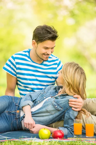 Picnic — Stock Photo, Image