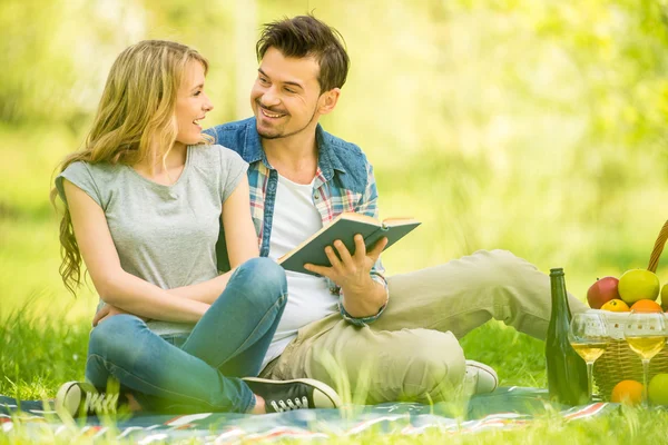 Picnic — Stock Photo, Image