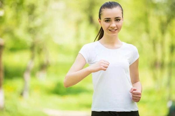 Jogging — Stock Photo, Image