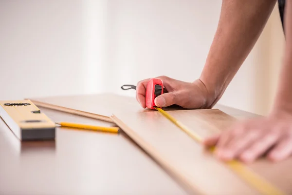 Carpenter — Stock Photo, Image