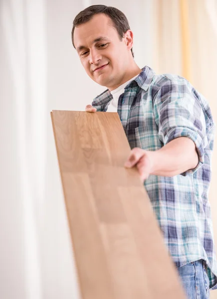 Carpenter — Stock Photo, Image