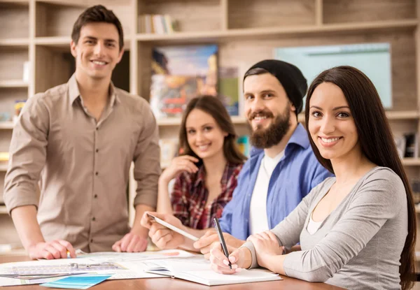 Trabajo en equipo — Foto de Stock