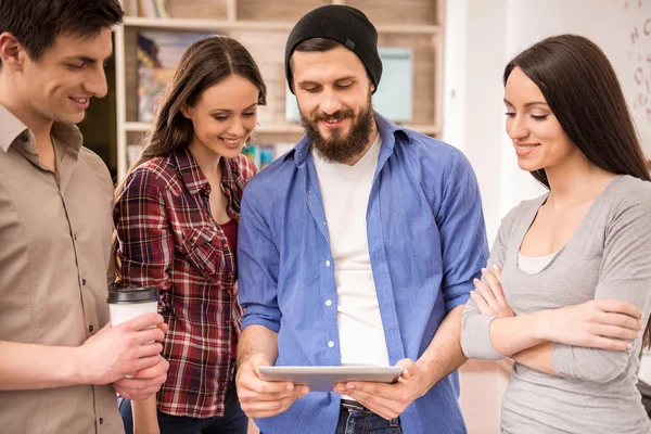 Lavoro di squadra — Foto Stock