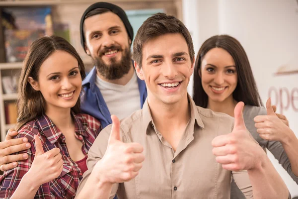 Lavoro di squadra — Foto Stock