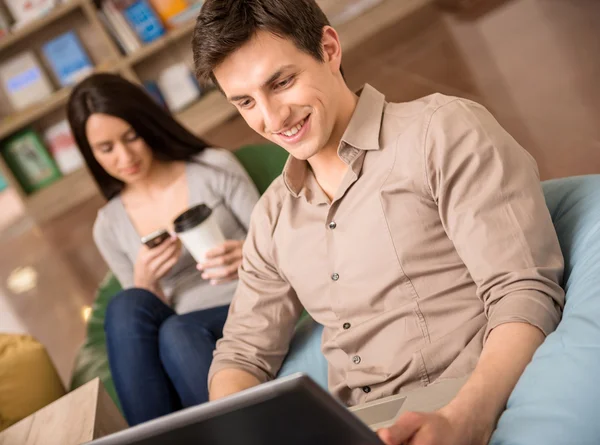 Lavoro di squadra — Foto Stock