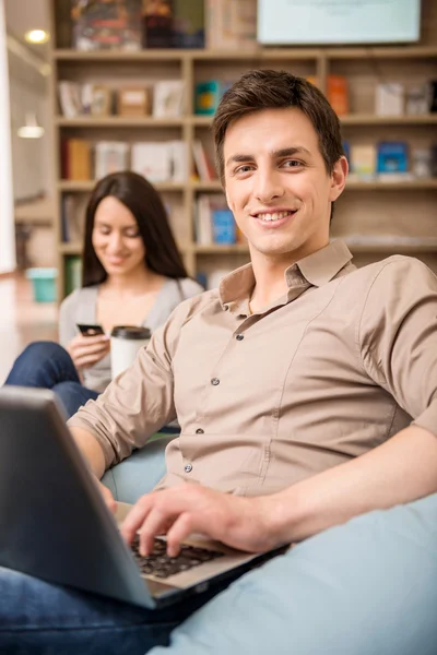 Lavoro di squadra — Foto Stock