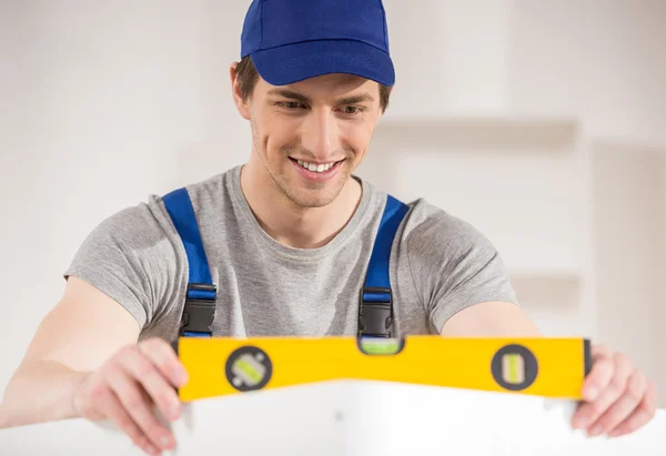 Repairman — Stock Photo, Image