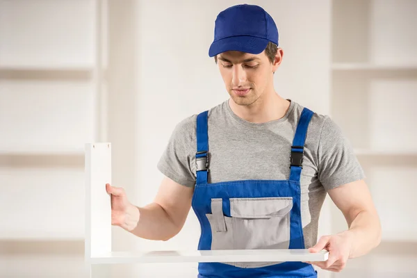 Repairman — Stock Photo, Image