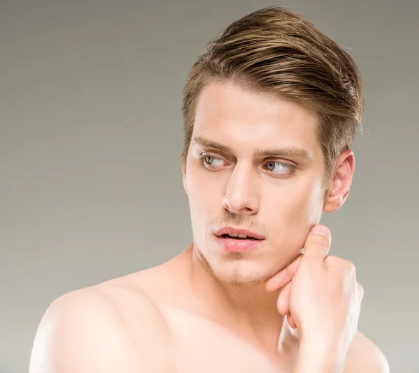 Beauty man — Stock Photo, Image