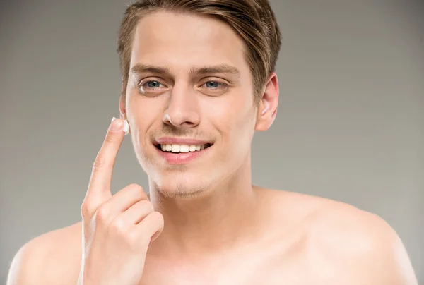 Beauty man — Stock Photo, Image