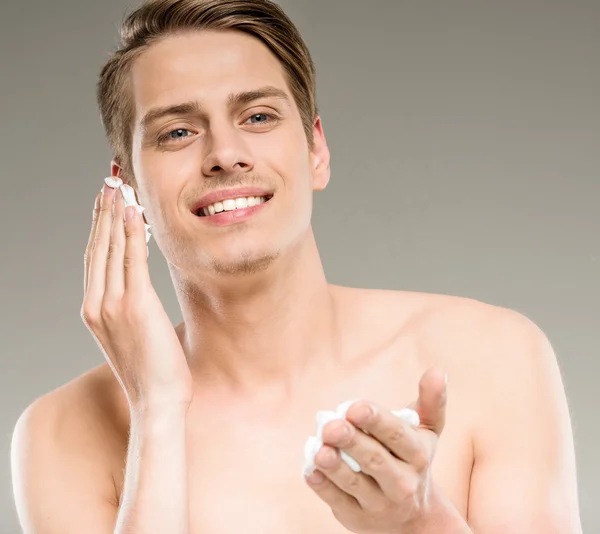 Beauty man — Stock Photo, Image