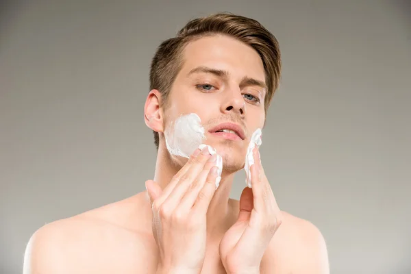 Beauty man — Stock Photo, Image