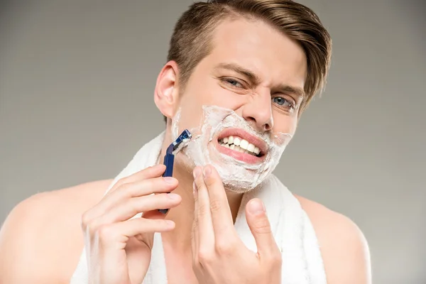 Beauty man — Stock Photo, Image