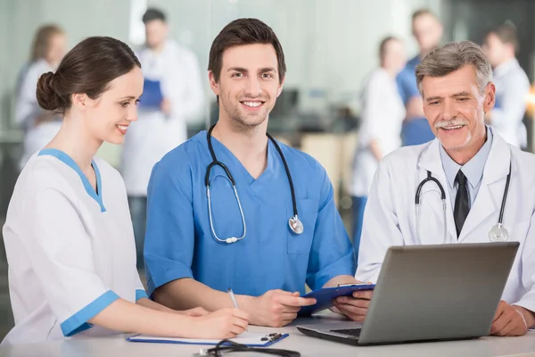 Medicina — Fotografia de Stock