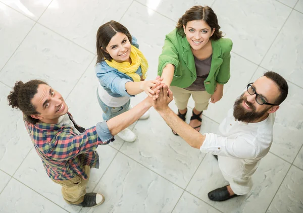 Equipo de diseño — Foto de Stock