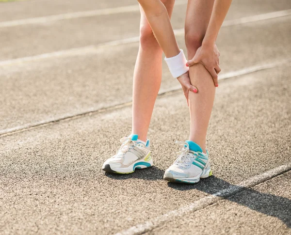 Allenamento del mattino — Foto Stock