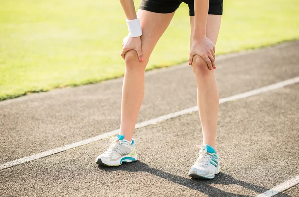 Morning workout — Stock Photo, Image