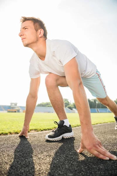 Morning workout — Stock Photo, Image