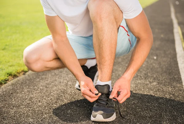 Morning workout — Stock Photo, Image