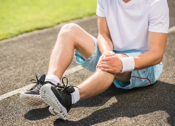 Vormittagstraining — Stockfoto