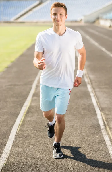 Morning workout — Stock Photo, Image