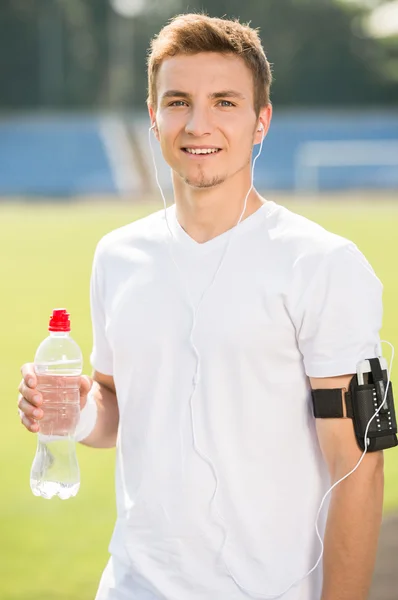 Morning workout — Stock Photo, Image