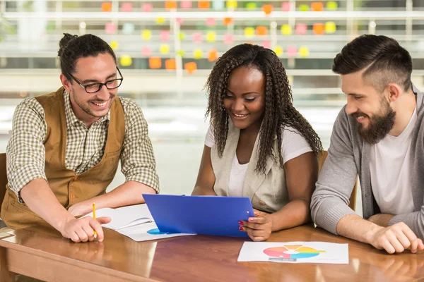 Coworking — Foto de Stock