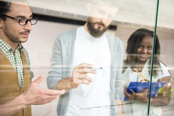 Coworking — Stock Photo, Image