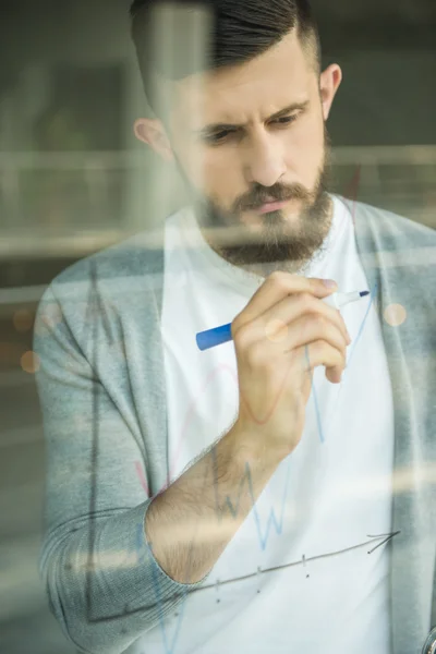 Coworking — Stock Photo, Image