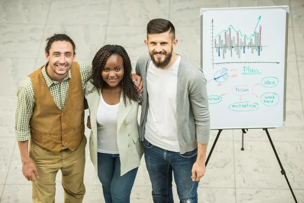 Coworking — Stock Photo, Image