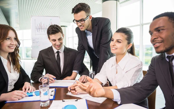 Business conference — Stock Photo, Image