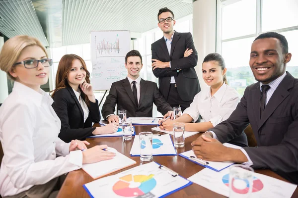 Business conference — Stock Photo, Image