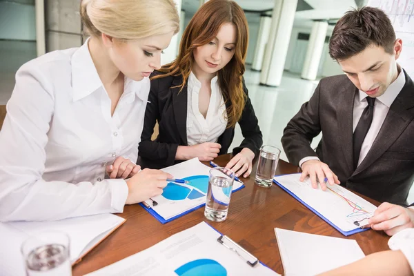 Ondernemingsconferentie — Stockfoto