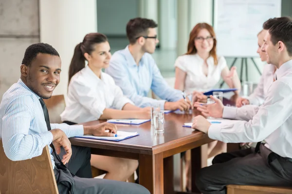 Ondernemingsconferentie — Stockfoto