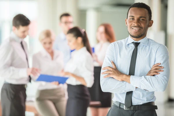 Business conference — Stock Photo, Image