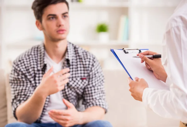 Psychotherapy — Stock Photo, Image