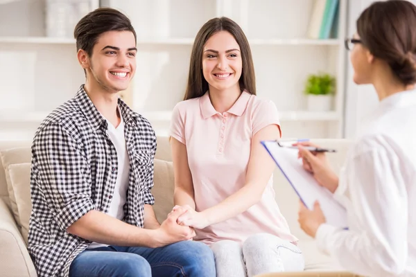 Psychotherapie — Stockfoto