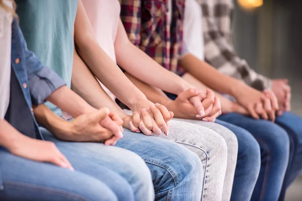 Group therapy — Stock Photo, Image