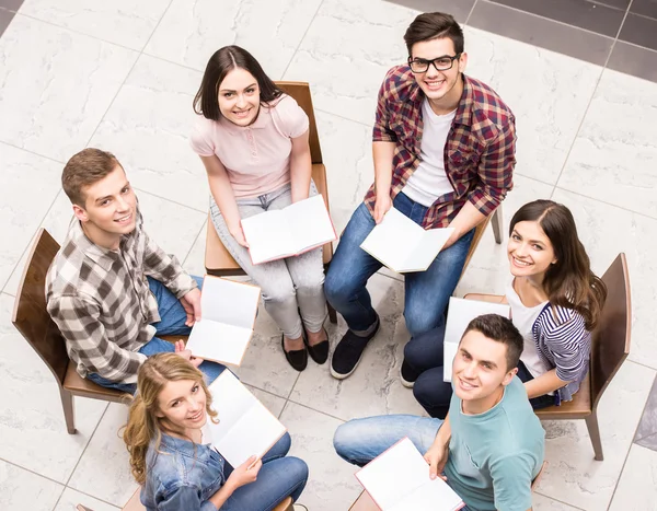 Group therapy — Stock Photo, Image