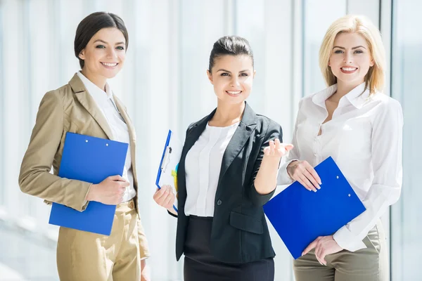 Women in business — Stock Photo, Image