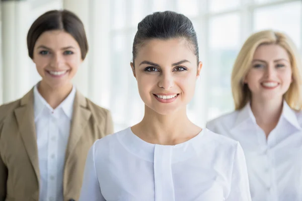 Frauen in der Wirtschaft — Stockfoto