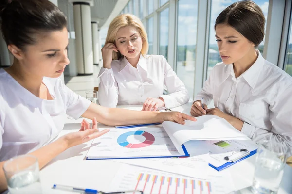 Women in business — Stock Photo, Image